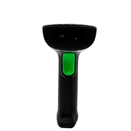 Ручной сканер штрих-кода 3